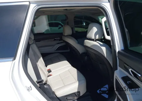 2020 Kia Telluride Ex z USA, uszkodzony, nr VIN 5XYP34HC3LG001153